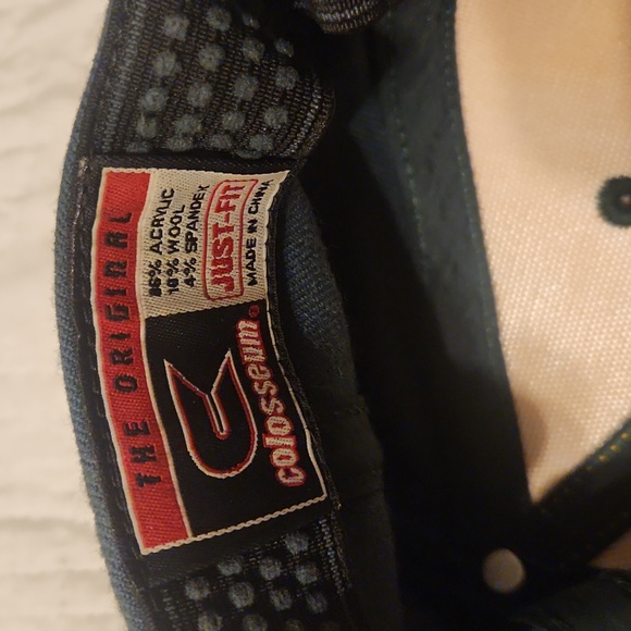 Madison Mallards vintage cap - Picture 2 of 4